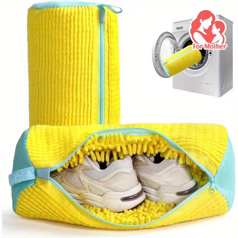 Sturdy Washing Machine Bag for Shoes