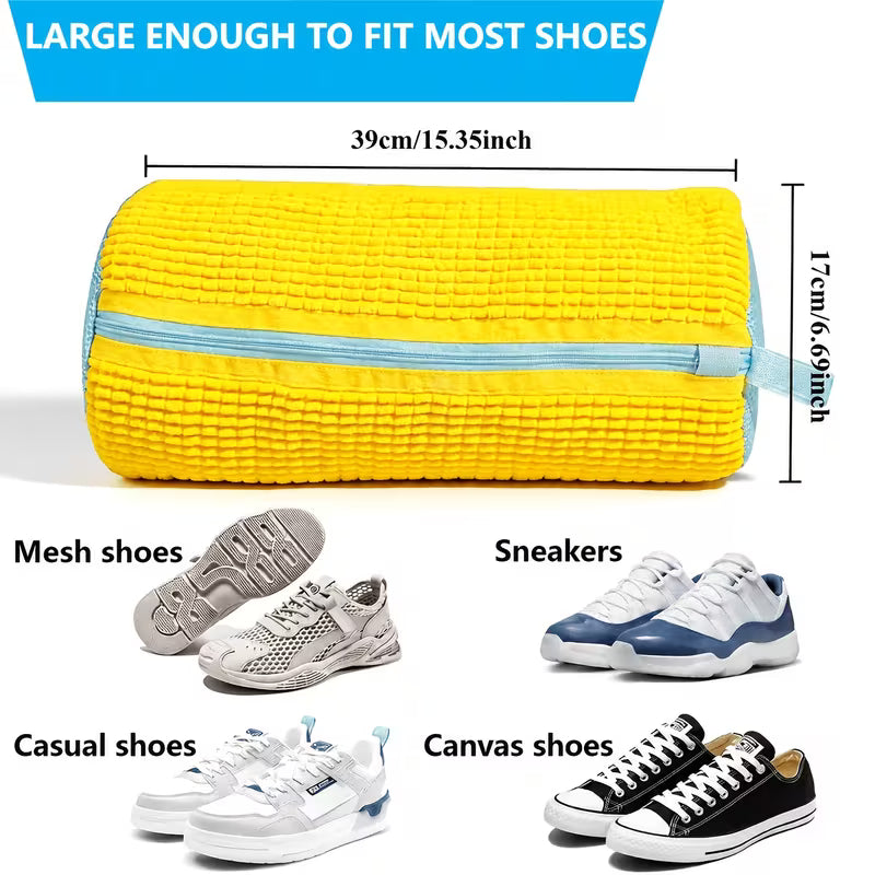 Sturdy Washing Machine Bag for Shoes