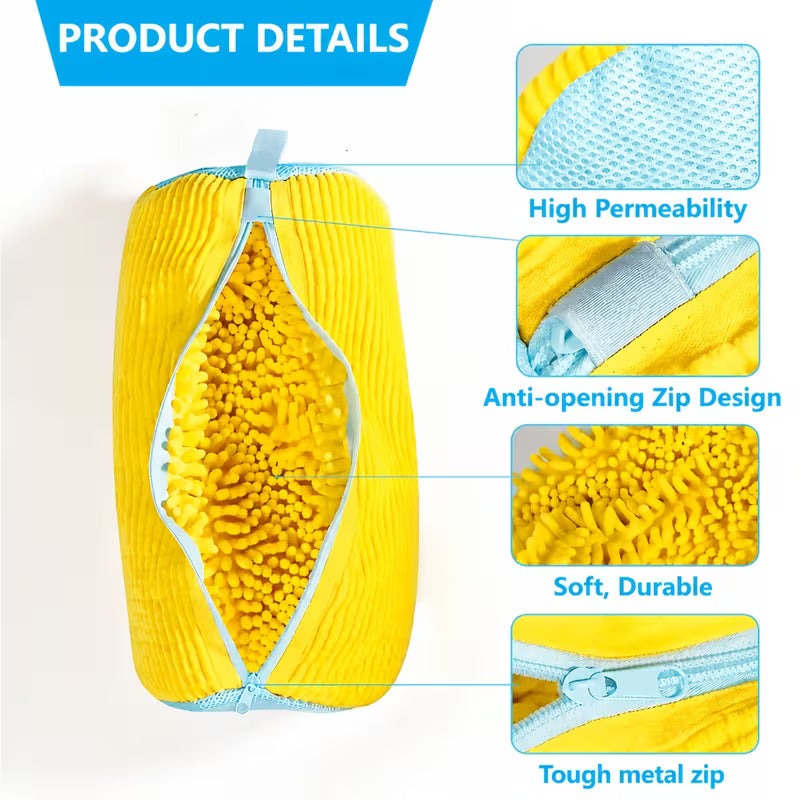 Sturdy Washing Machine Bag for Shoes
