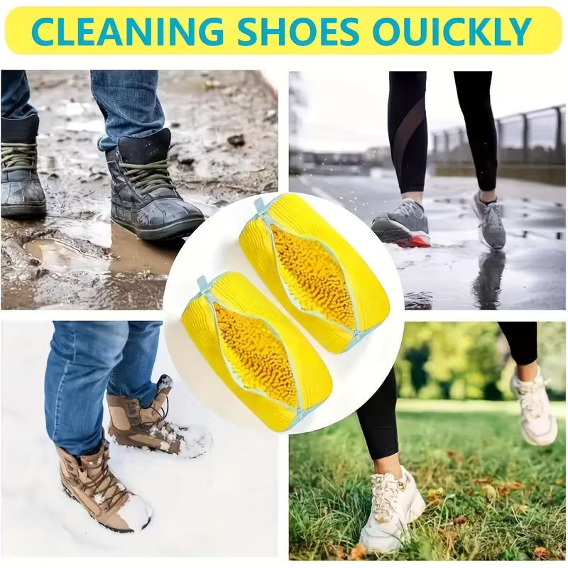 Sturdy Washing Machine Bag for Shoes