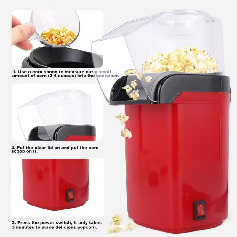 POPCORN MACHINE