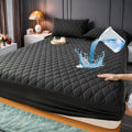 Ultrasonic Embossed Mattress Protector