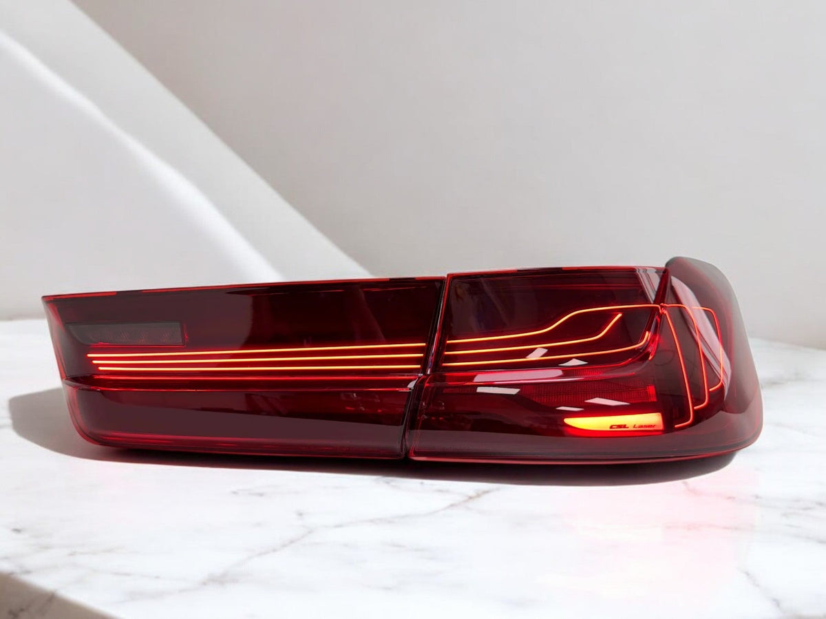 CSL Style Laser Tail Light for BMW G80 M3, G20 320i, 330i, M340i, 318i