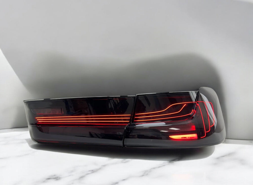 CSL Style Laser Tail Light for BMW G80 M3, G20 320i, 330i, M340i, 318i