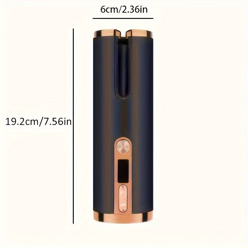 AUTOMATIC CURLER