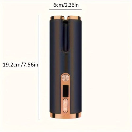 AUTOMATIC CURLER