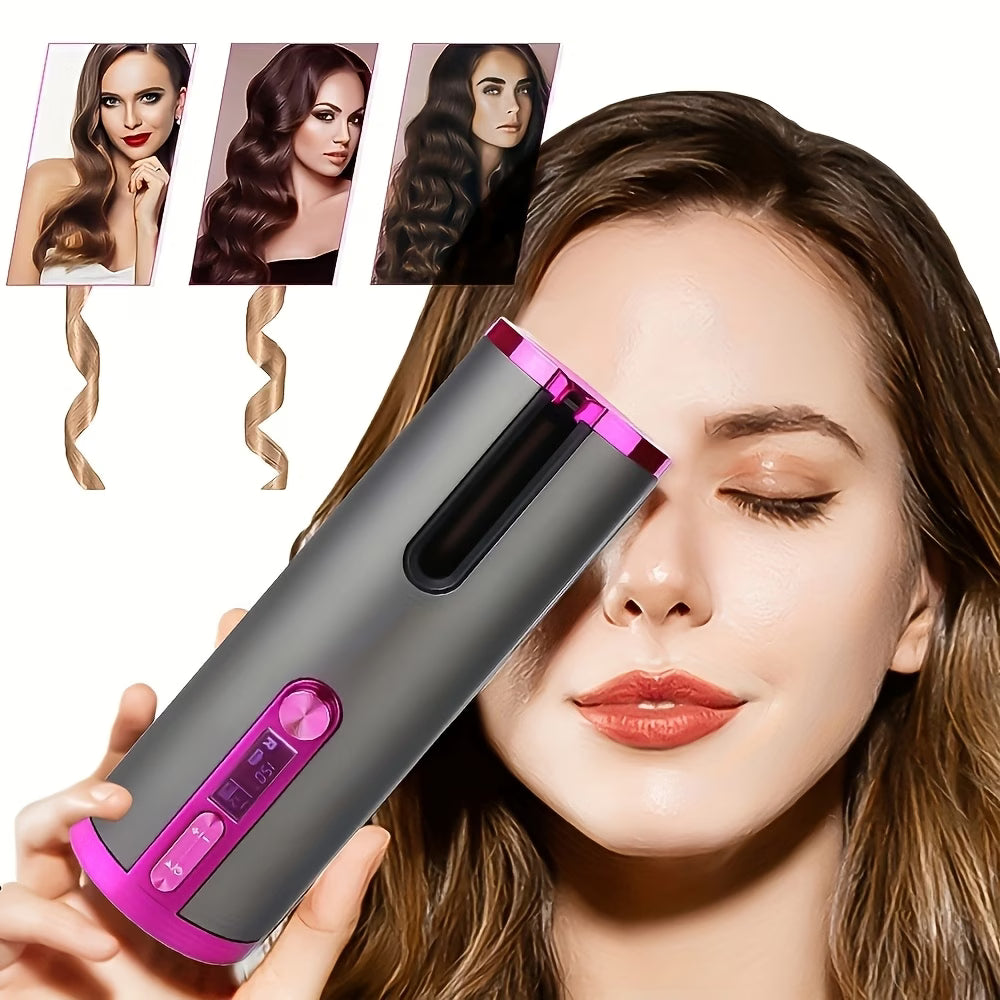 AUTOMATIC CURLER