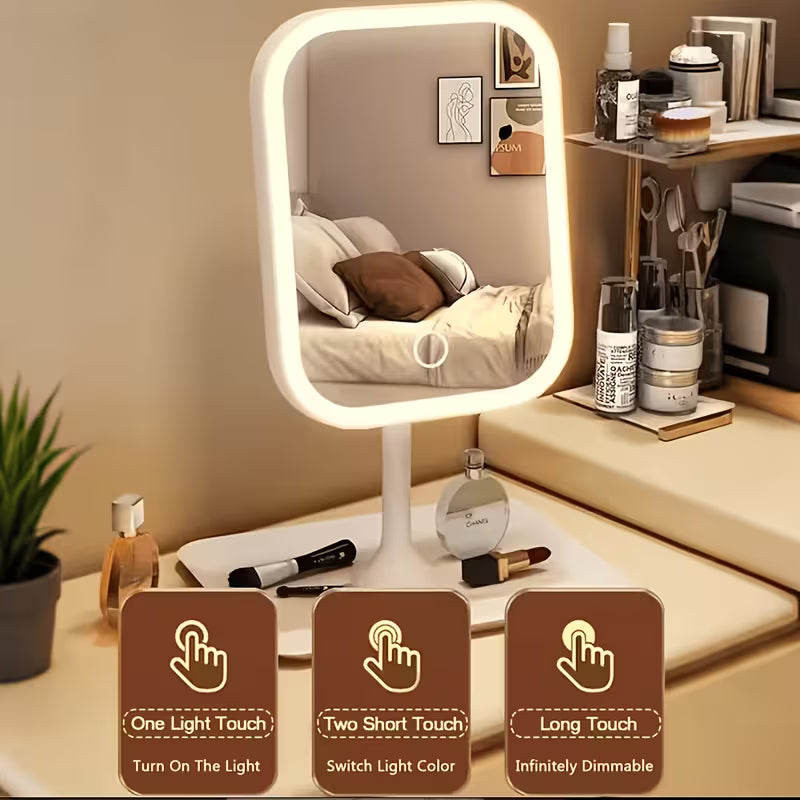 LED MAKEUP MIRROR