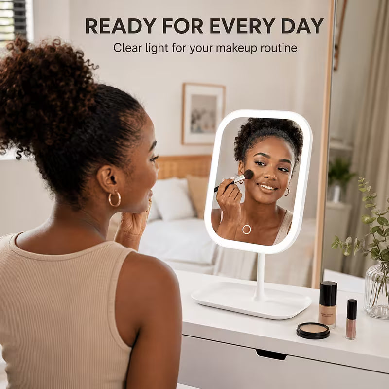 LED MAKEUP MIRROR