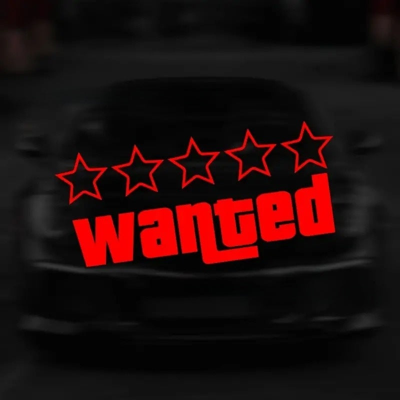 Creative Car Sticker