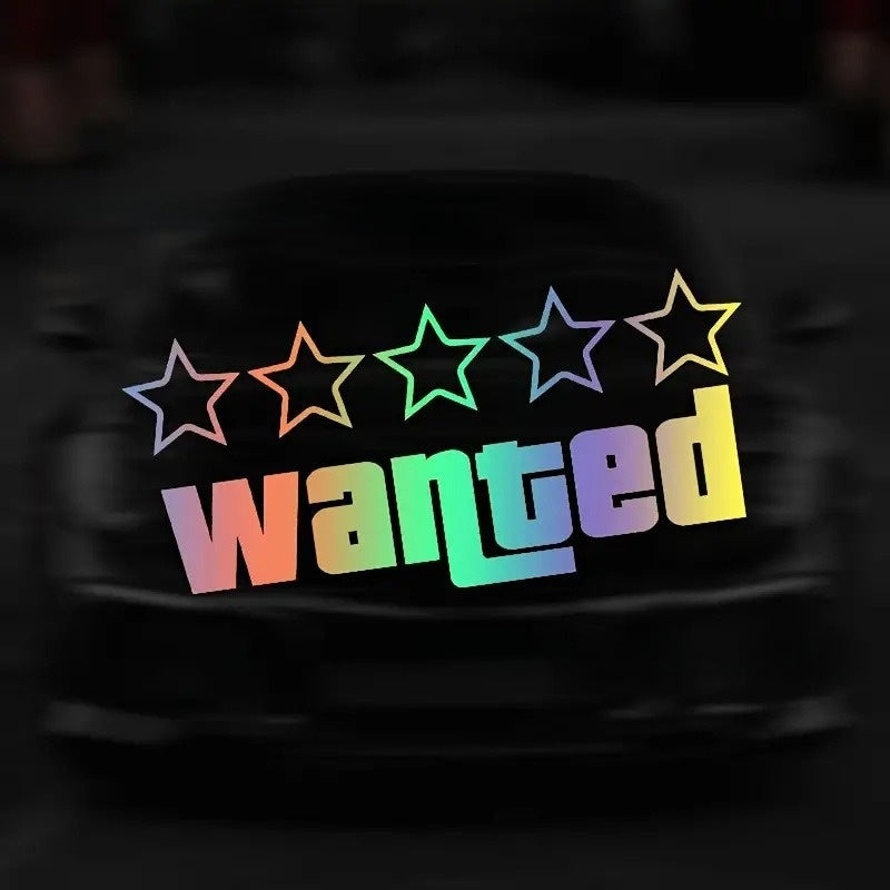 Creative Car Sticker