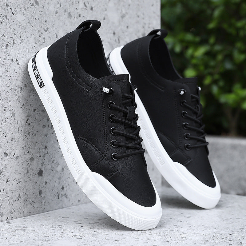 Men'S Casual Mid-Top Board Shoes