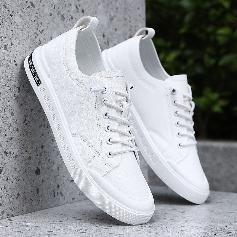 Men'S Casual Mid-Top Board Shoes