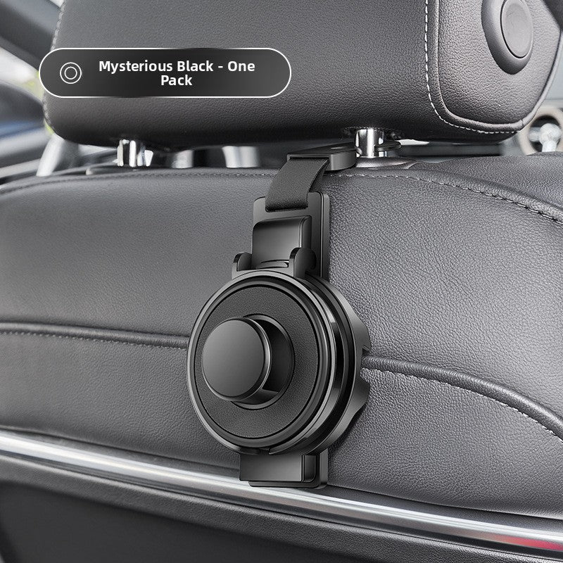 In-Car Multi-Function Hook