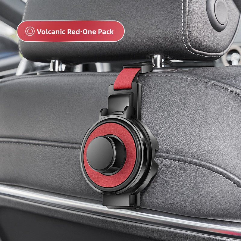 In-Car Multi-Function Hook