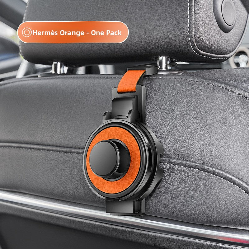 In-Car Multi-Function Hook